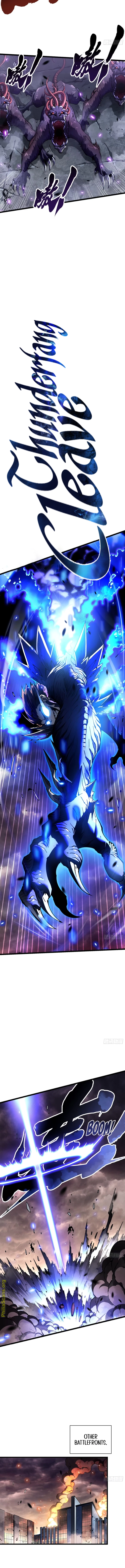 Read Martial Evolution The Beast King Awakens Manga Online