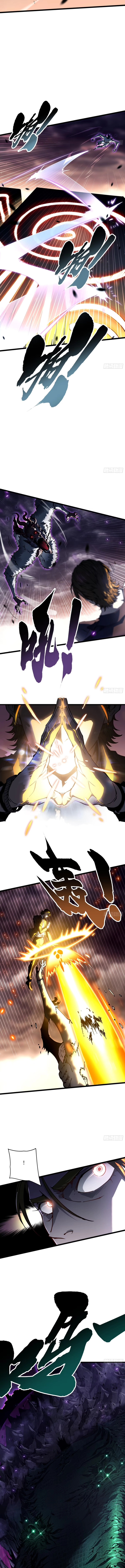 Read Martial Evolution The Beast King Awakens Manga Online