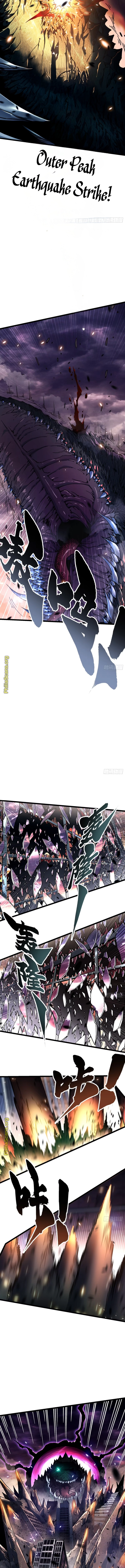 Read Martial Evolution The Beast King Awakens Manga Online