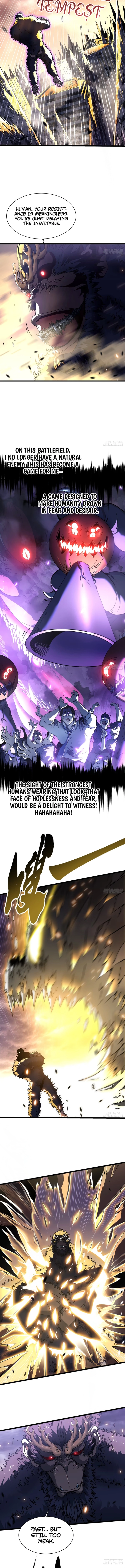 Read Martial Evolution The Beast King Awakens Manga Online