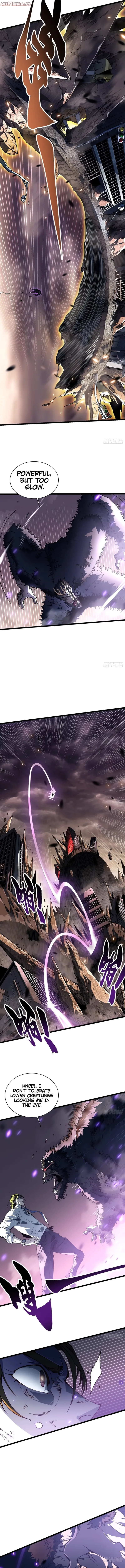 Read Martial Evolution The Beast King Awakens Manga Online