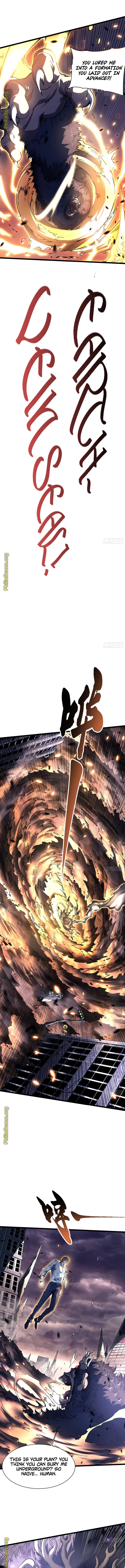 Read Martial Evolution The Beast King Awakens Manga Online