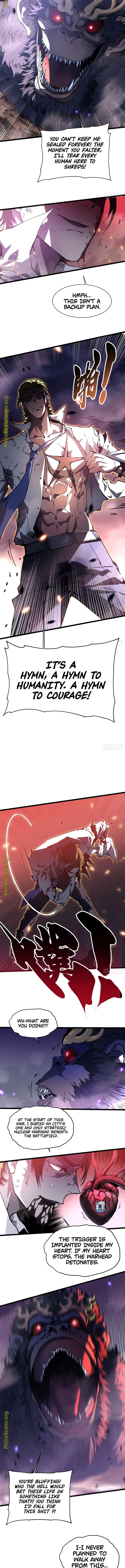 Read Martial Evolution The Beast King Awakens Manga Online