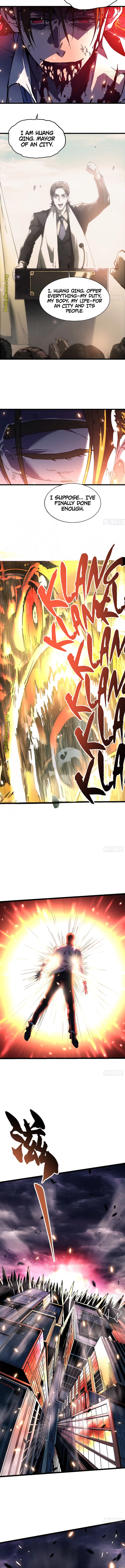 Read Martial Evolution The Beast King Awakens Manga Online