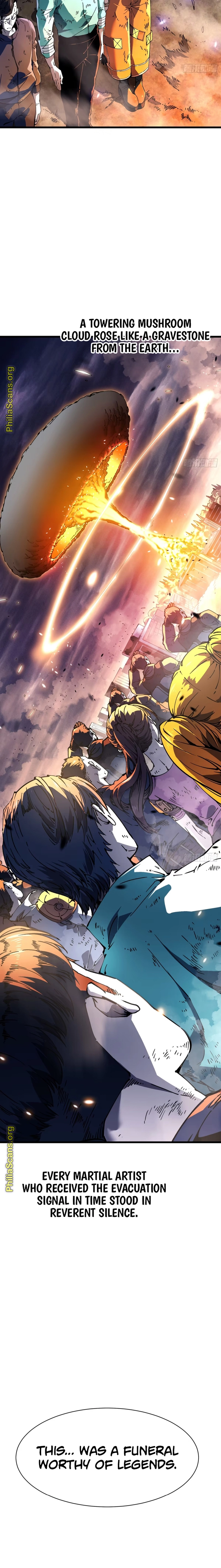 Read Martial Evolution The Beast King Awakens Manga Online