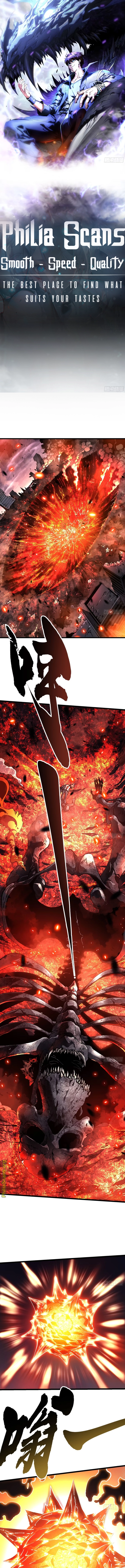 Read Martial Evolution The Beast King Awakens Manga Online