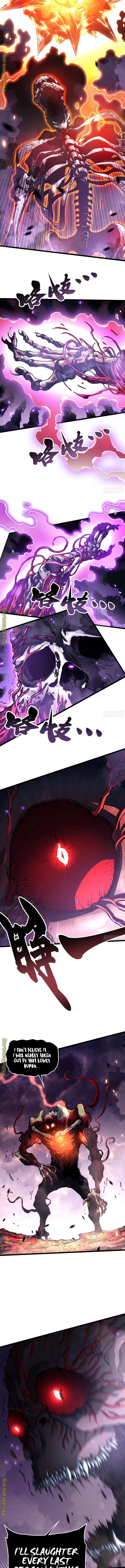 Read Martial Evolution The Beast King Awakens Manga Online