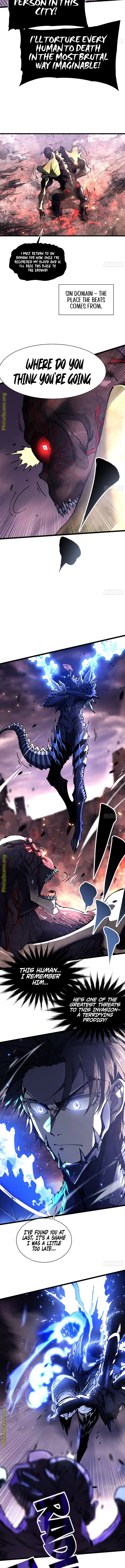 Read Martial Evolution The Beast King Awakens Manga Online