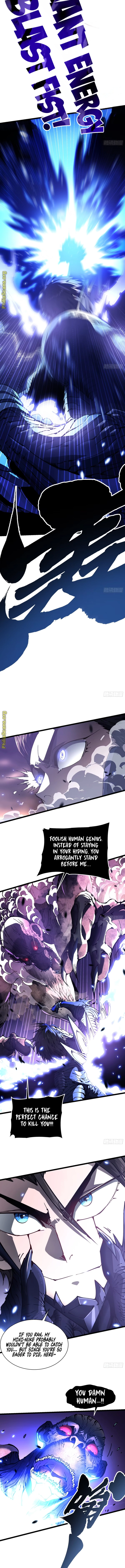 Read Martial Evolution The Beast King Awakens Manga Online