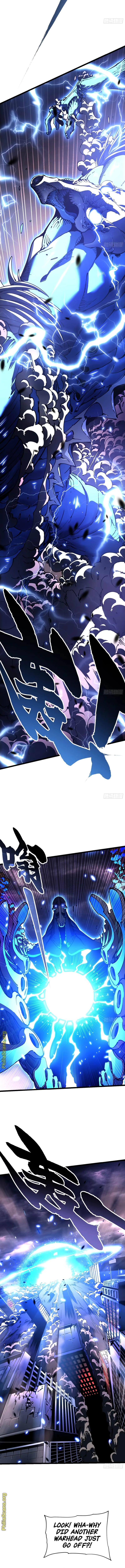 Read Martial Evolution The Beast King Awakens Manga Online