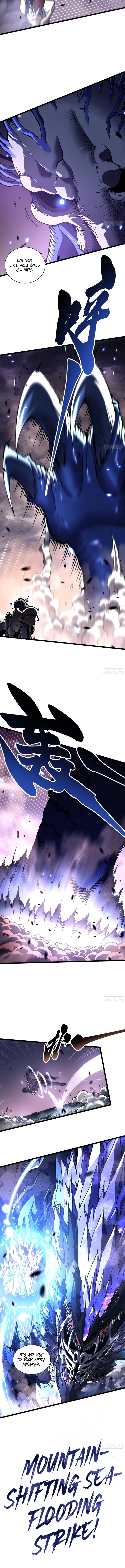 Read Martial Evolution The Beast King Awakens Manga Online