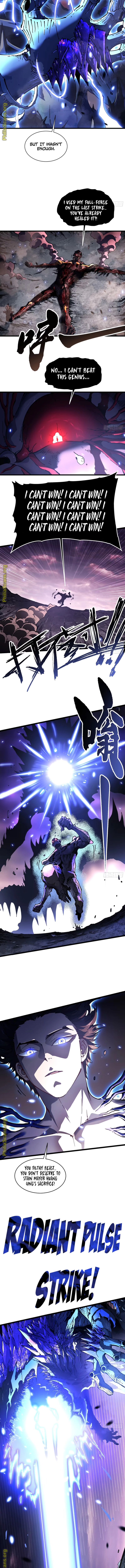 Read Martial Evolution The Beast King Awakens Manga Online