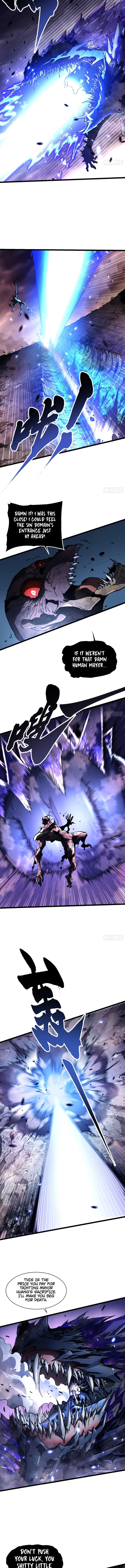 Read Martial Evolution The Beast King Awakens Manga Online