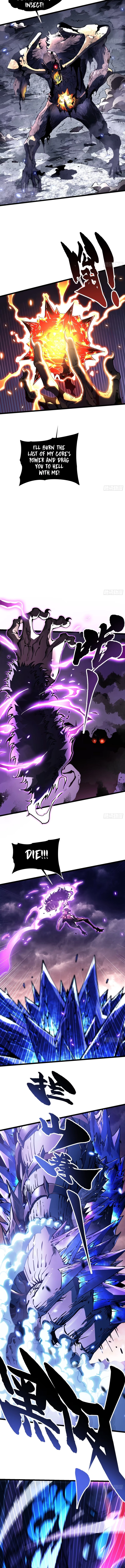 Read Martial Evolution The Beast King Awakens Manga Online