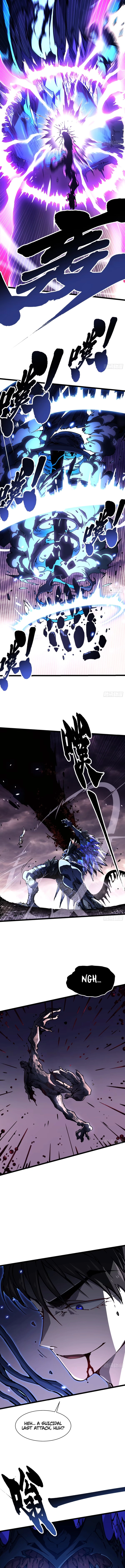 Read Martial Evolution The Beast King Awakens Manga Online
