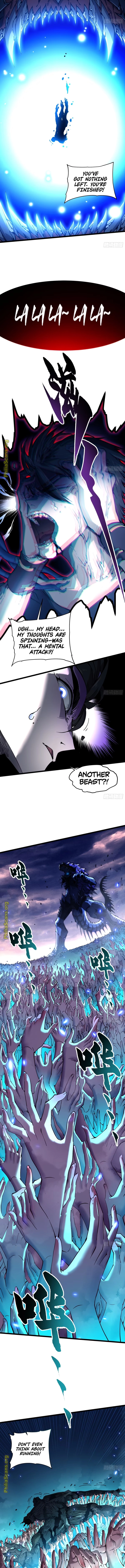 Read Martial Evolution The Beast King Awakens Manga Online