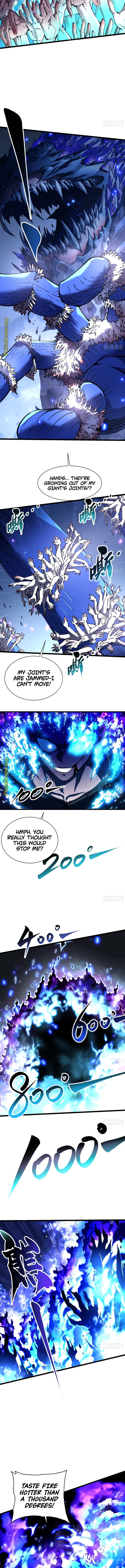 Read Martial Evolution The Beast King Awakens Manga Online