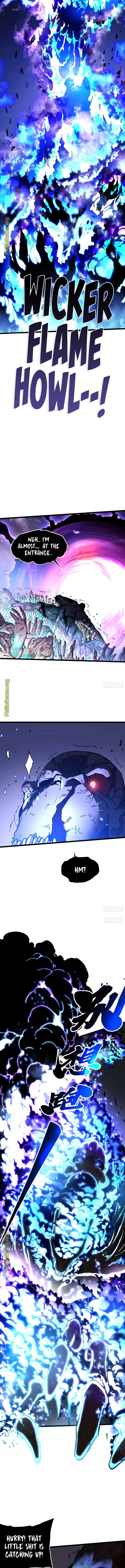 Read Martial Evolution The Beast King Awakens Manga Online