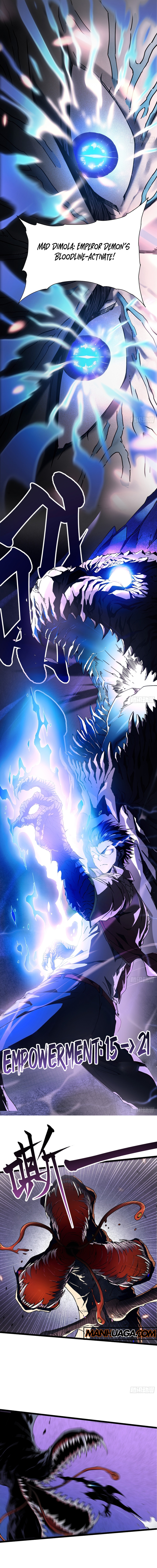 Read Martial Evolution The Beast King Awakens Manga Online