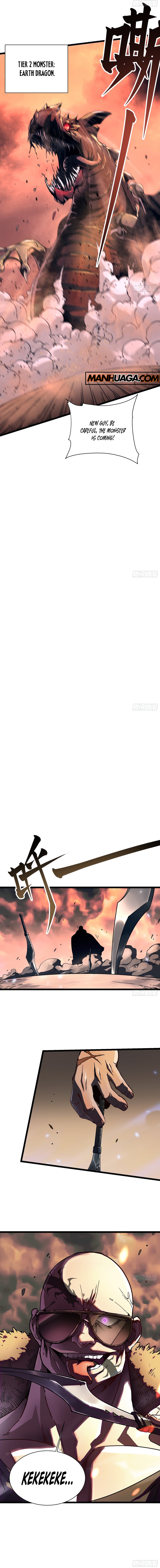 Read Martial Evolution The Beast King Awakens Manga Online
