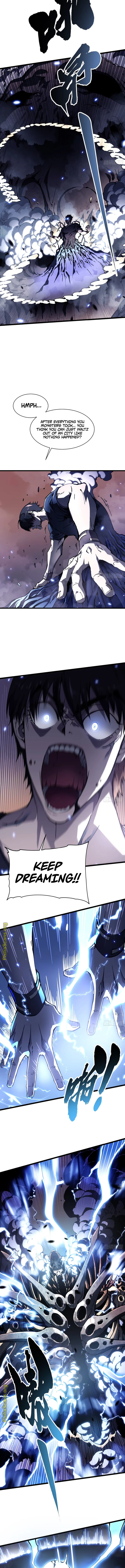 Read Martial Evolution The Beast King Awakens Manga Online
