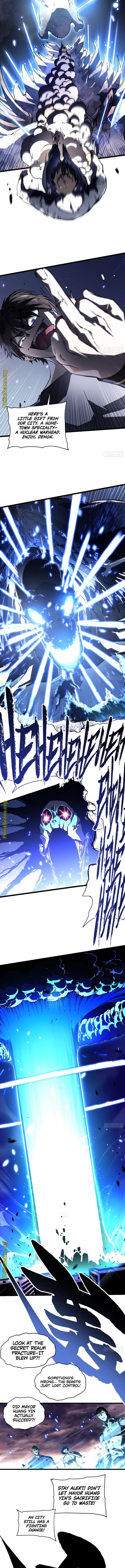 Read Martial Evolution The Beast King Awakens Manga Online