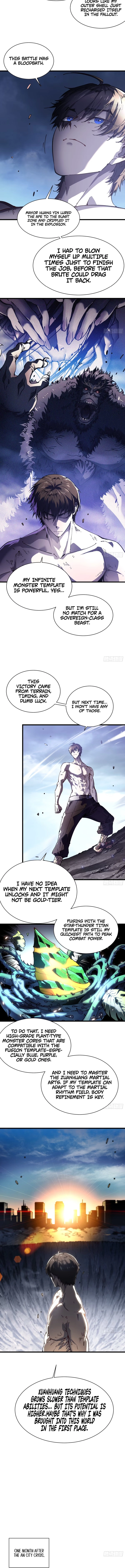Read Martial Evolution The Beast King Awakens Manga Online