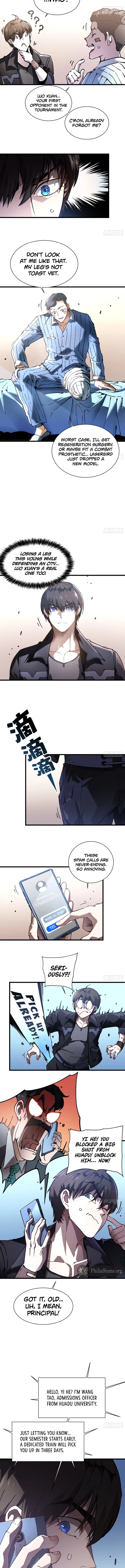 Read Martial Evolution The Beast King Awakens Manga Online