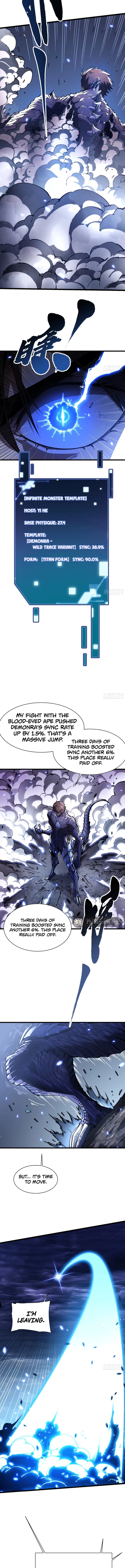 Read Martial Evolution The Beast King Awakens Manga Online