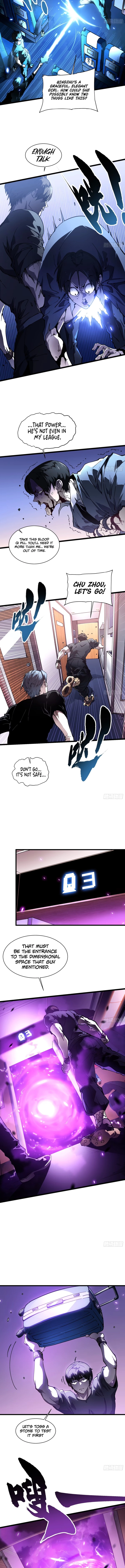 Read Martial Evolution The Beast King Awakens Manga Online