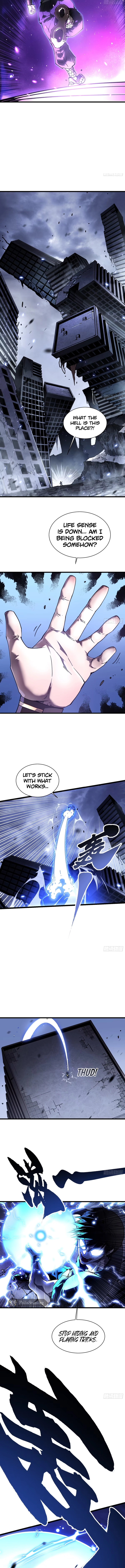Read Martial Evolution The Beast King Awakens Manga Online