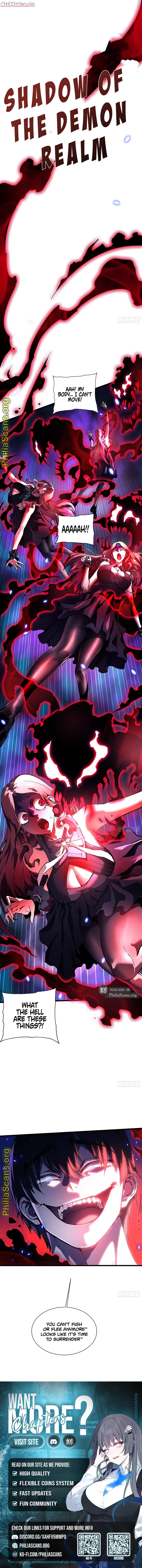 Read Martial Evolution The Beast King Awakens Manga Online