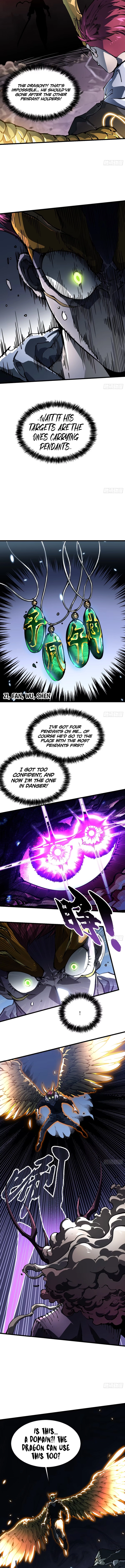 Read Martial Evolution The Beast King Awakens Manga Online