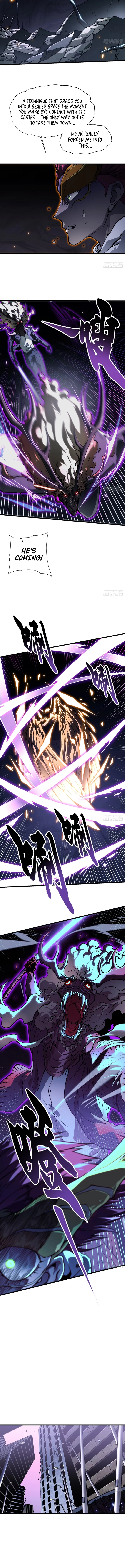 Read Martial Evolution The Beast King Awakens Manga Online