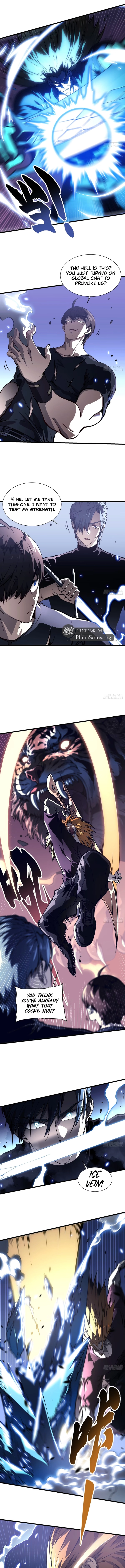 Read Martial Evolution The Beast King Awakens Manga Online