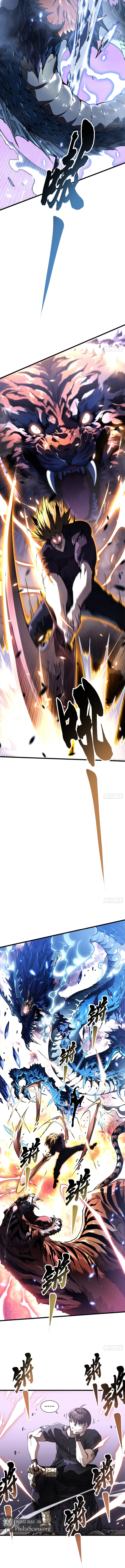 Read Martial Evolution The Beast King Awakens Manga Online
