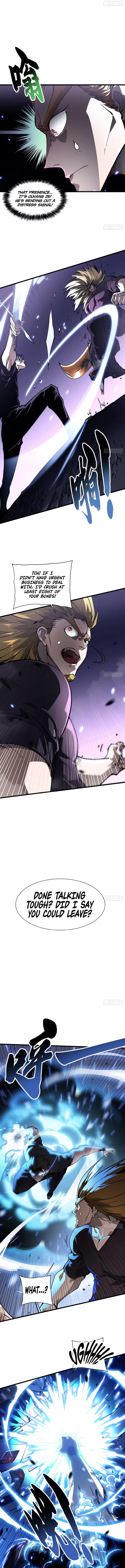 Read Martial Evolution The Beast King Awakens Manga Online