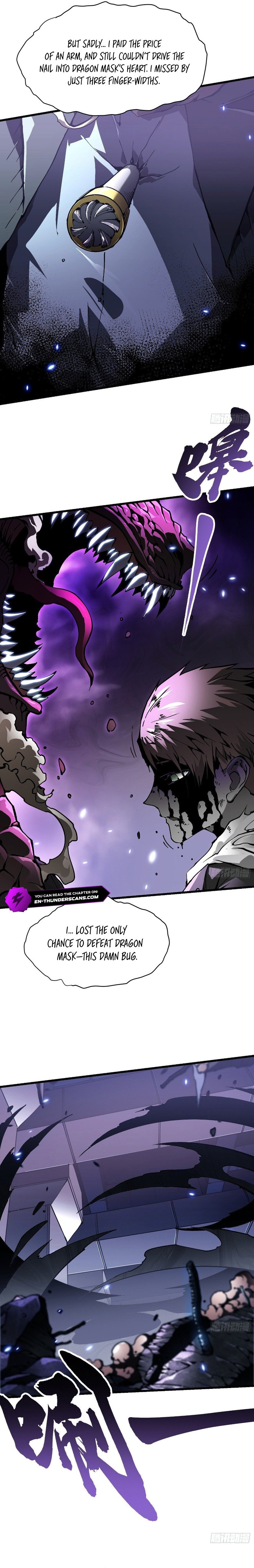 Read Martial Evolution The Beast King Awakens Manga Online