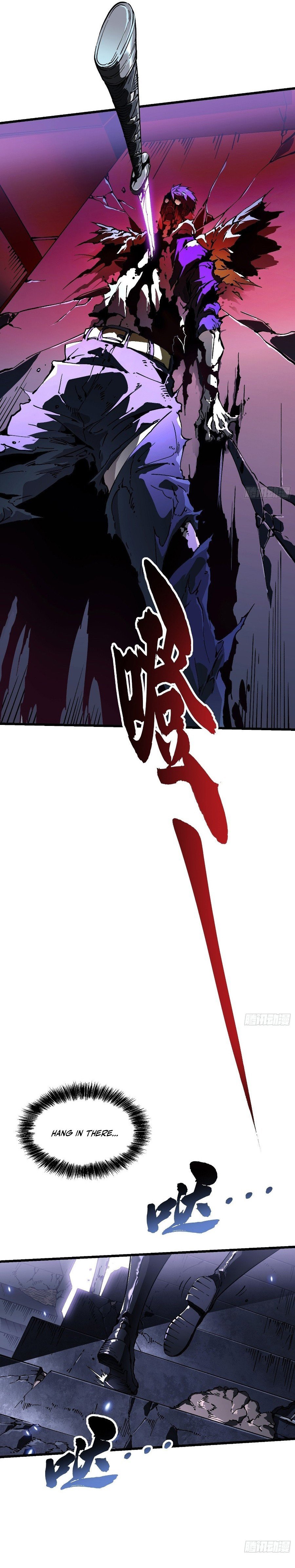Read Martial Evolution The Beast King Awakens Manga Online