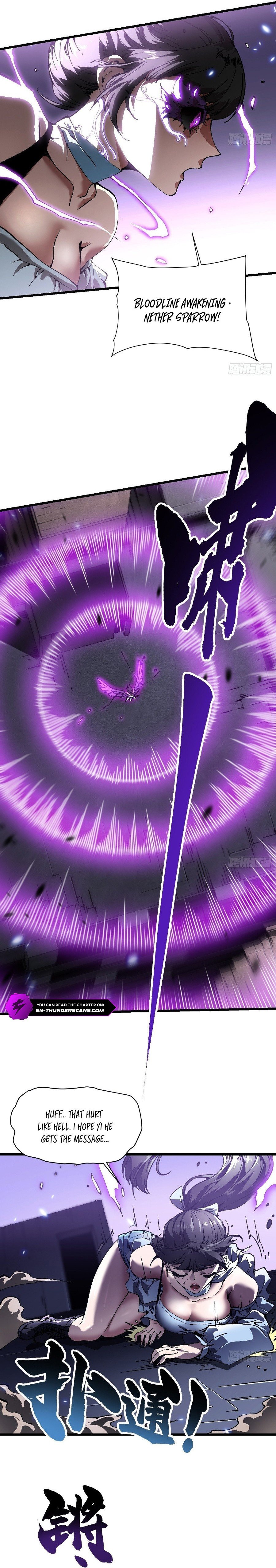 Read Martial Evolution The Beast King Awakens Manga Online
