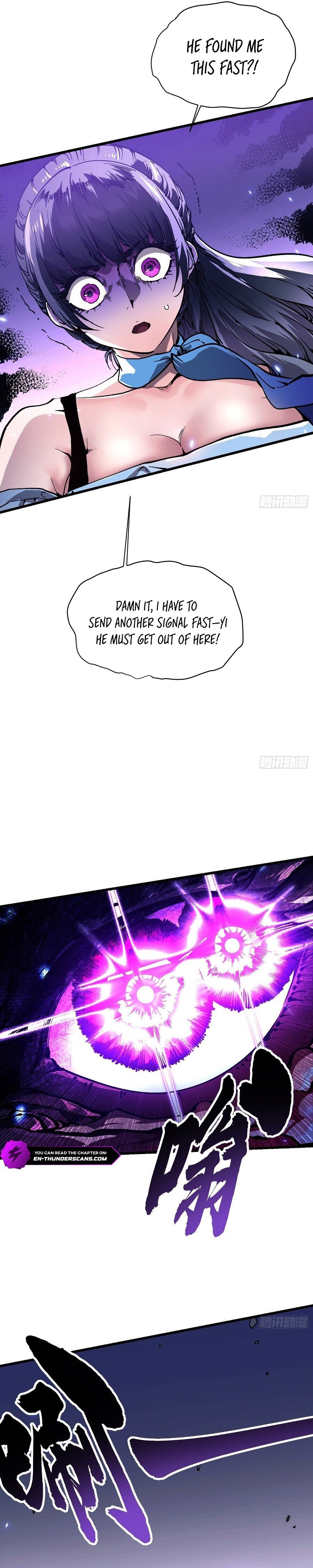 Read Martial Evolution The Beast King Awakens Manga Online