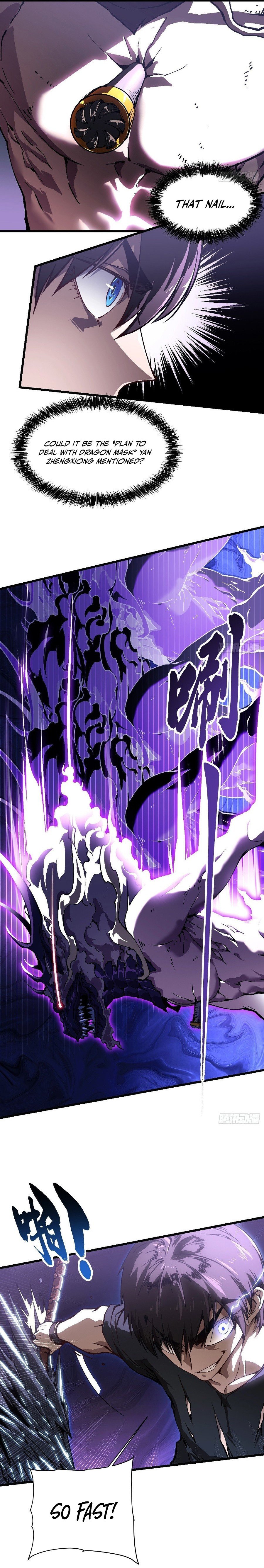 Read Martial Evolution The Beast King Awakens Manga Online