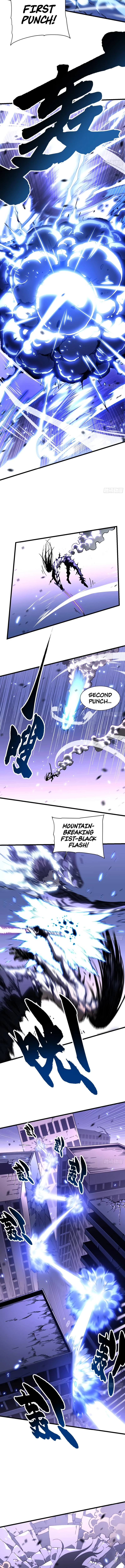 Read Martial Evolution The Beast King Awakens Manga Online