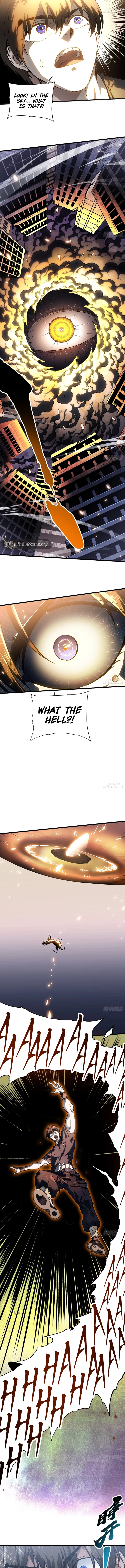 Read Martial Evolution The Beast King Awakens Manga Online