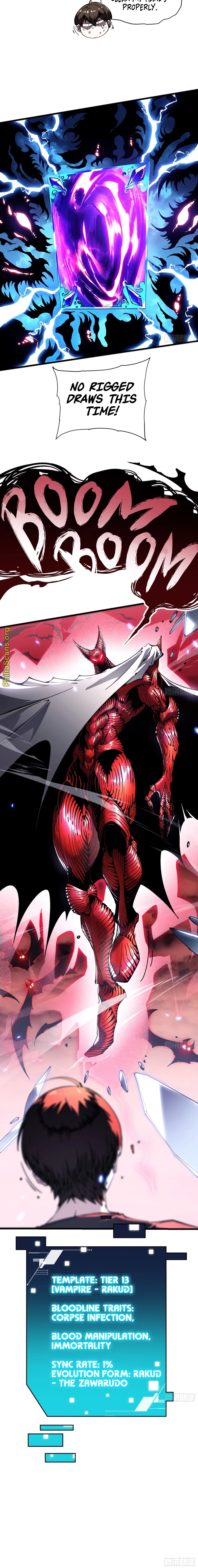 Read Martial Evolution The Beast King Awakens Manga Online
