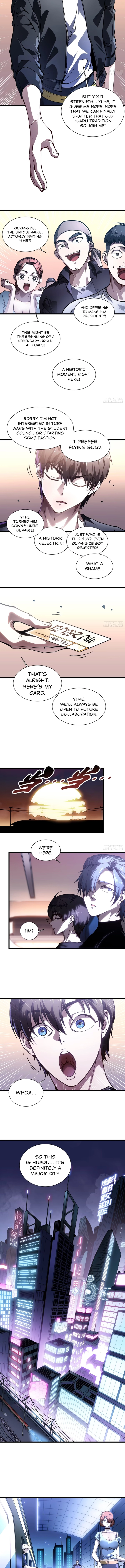 Read Martial Evolution The Beast King Awakens Manga Online