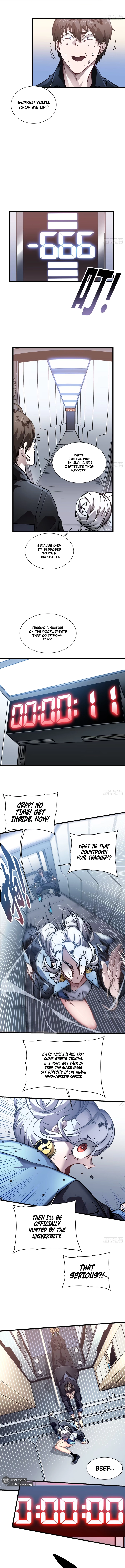 Read Martial Evolution The Beast King Awakens Manga Online
