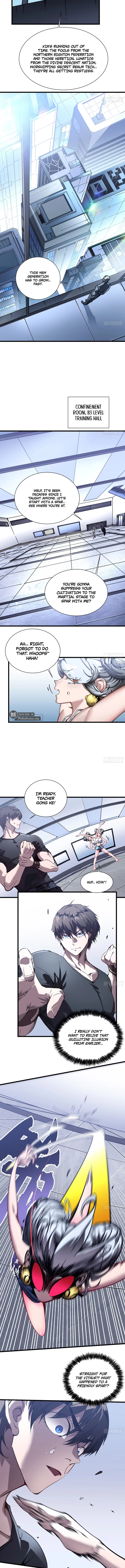 Read Martial Evolution The Beast King Awakens Manga Online