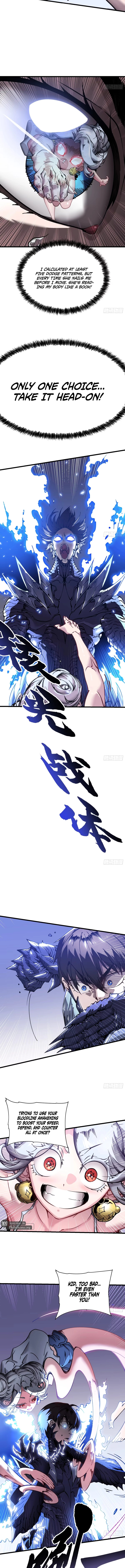 Read Martial Evolution The Beast King Awakens Manga Online