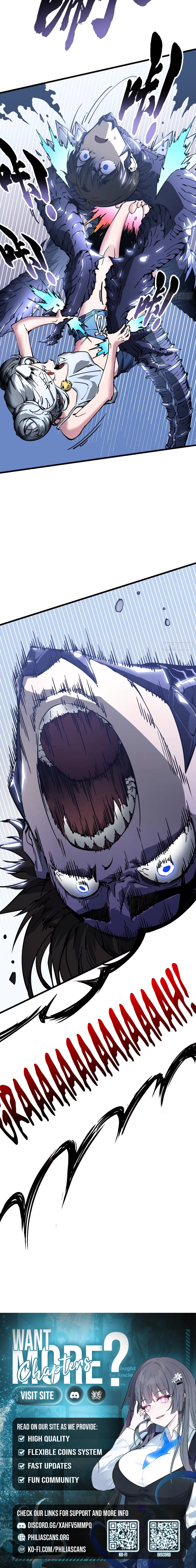 Read Martial Evolution The Beast King Awakens Manga Online